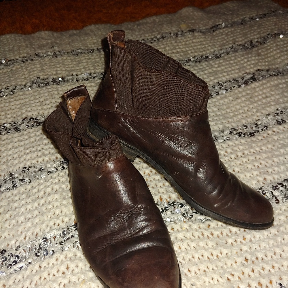 Stuart Weitzman riding boots